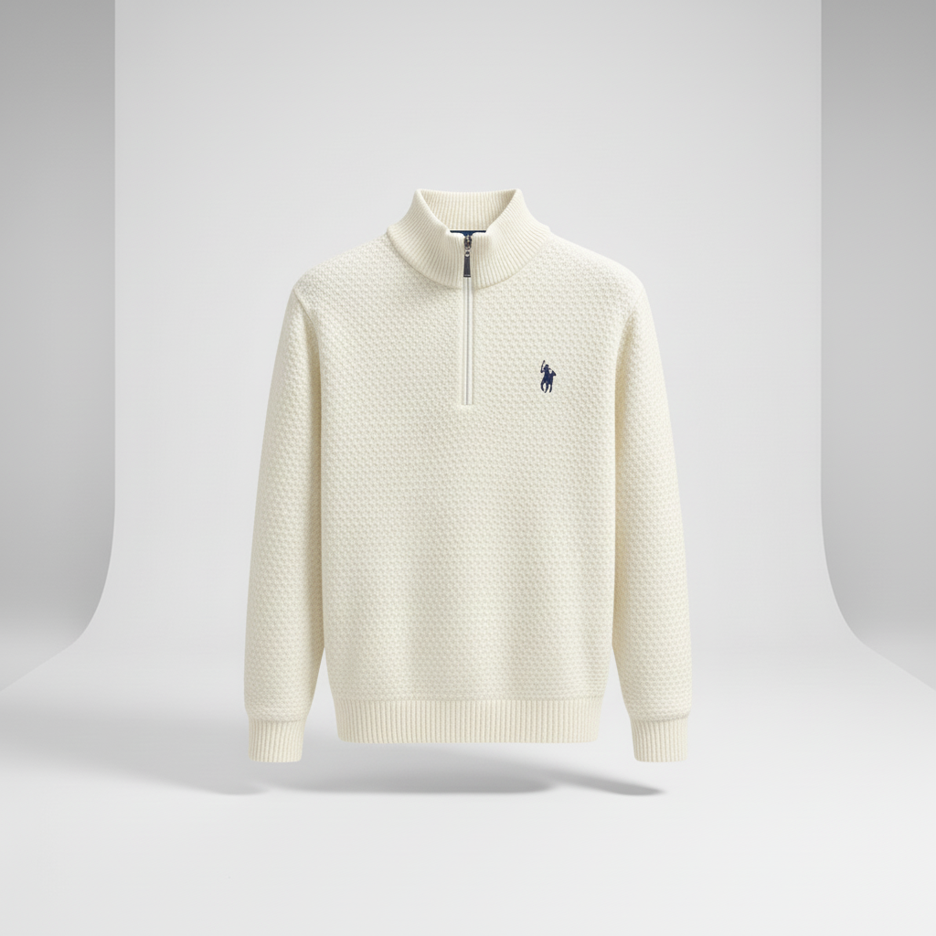 Nordspur | Thick Mink Fleece Sweater