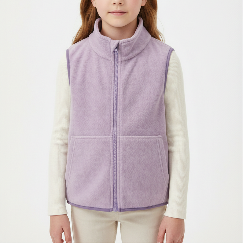 Nordspur | Thick Polar Fleece Vest