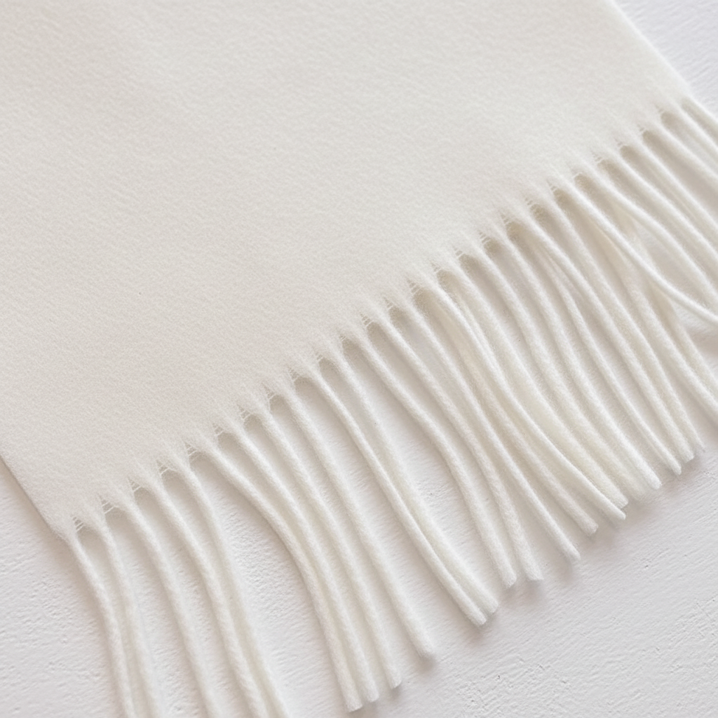 Nordspur | Thick Winter Wool Scarf