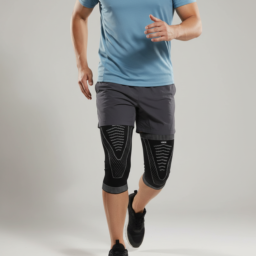 Nordspur | ThighGuardo Elastic Breathable Thigh Sleeve