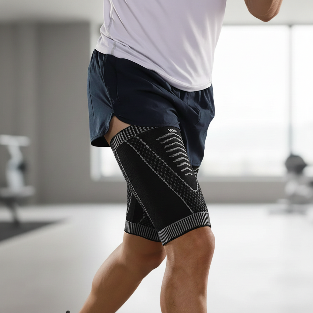 Nordspur | ThighGuardo Elastic Breathable Thigh Sleeve