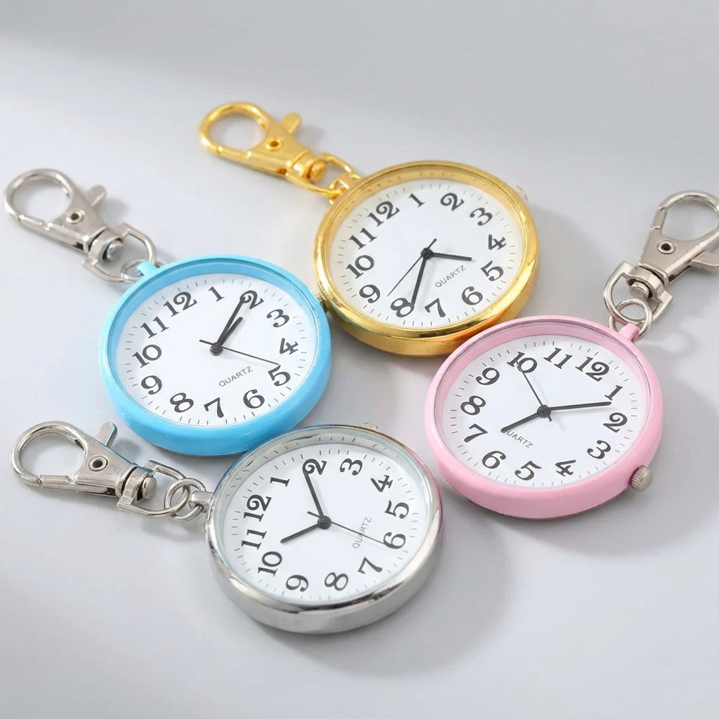 Nordspur | Ticklette Compact Keyring Pocket Watch