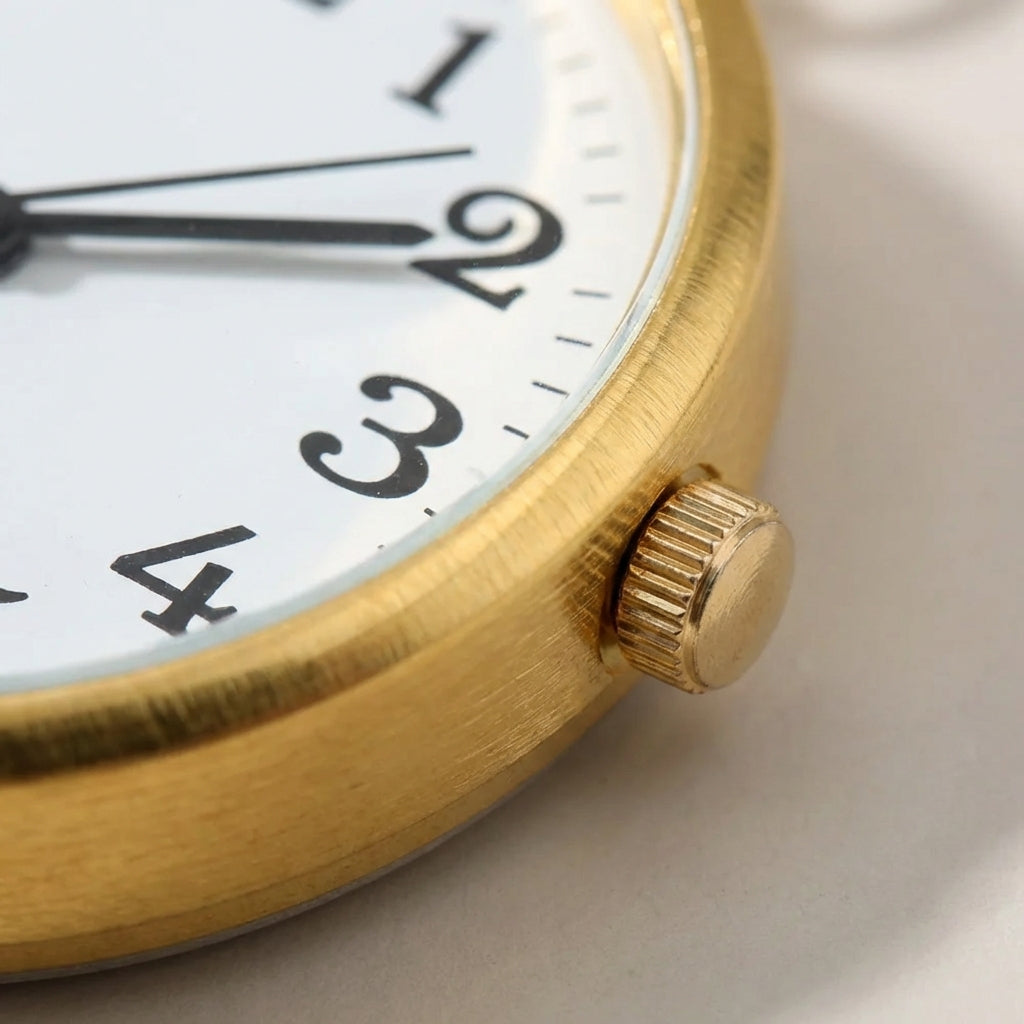 Nordspur | Ticklette Compact Keyring Pocket Watch