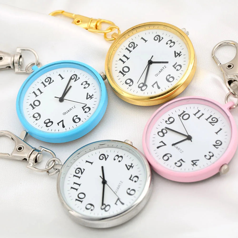 Nordspur | Ticklette Compact Keyring Pocket Watch