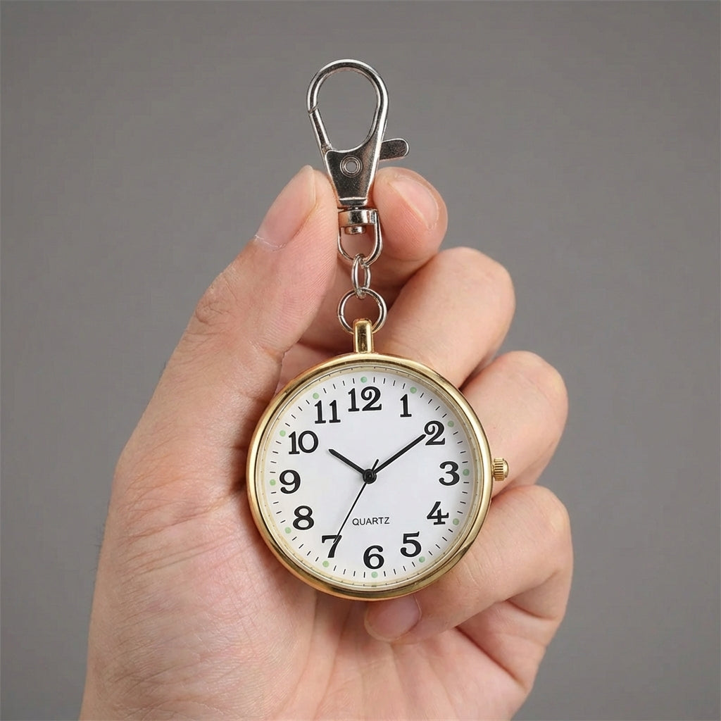 Nordspur | Ticklette Compact Keyring Pocket Watch