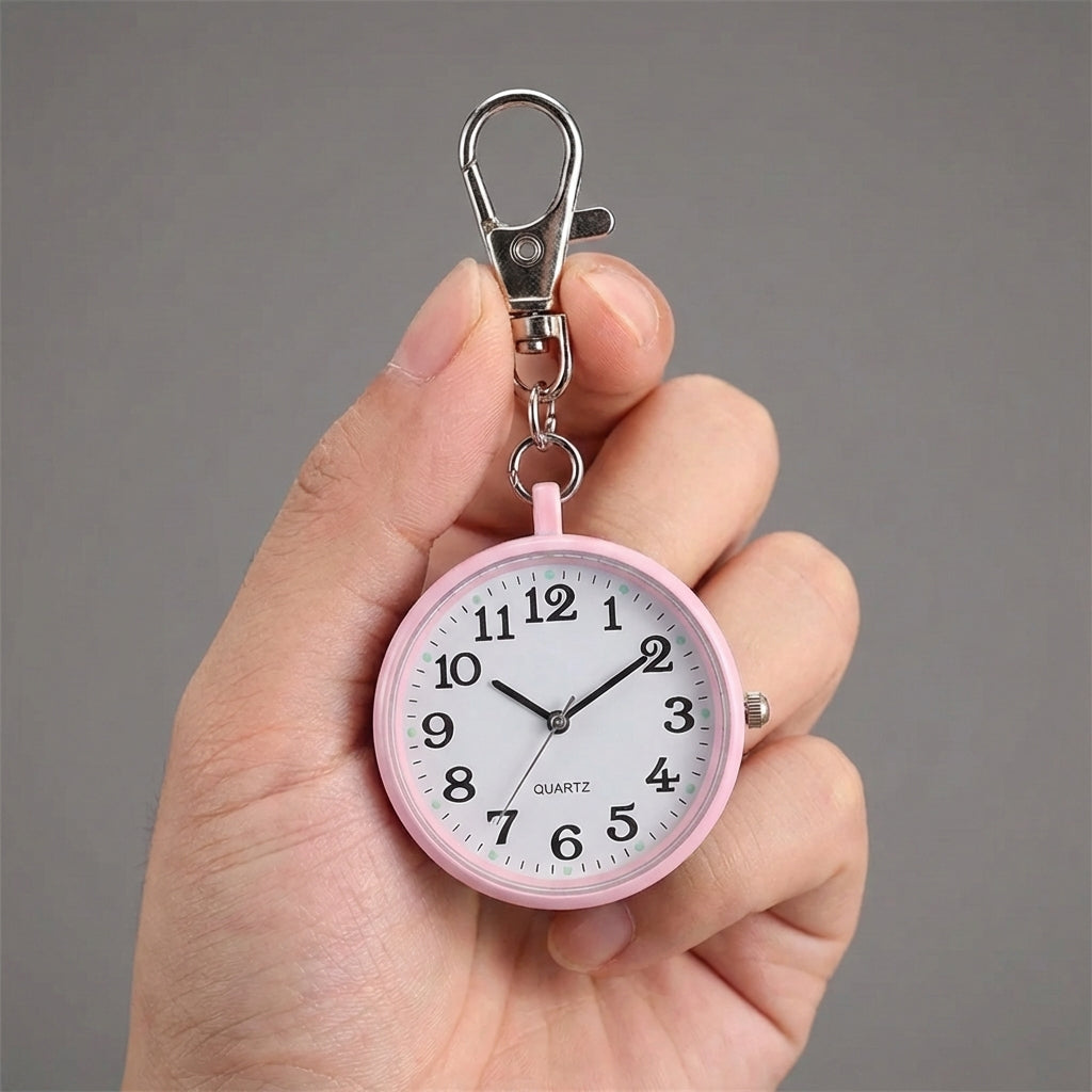 Nordspur | Ticklette Compact Keyring Pocket Watch