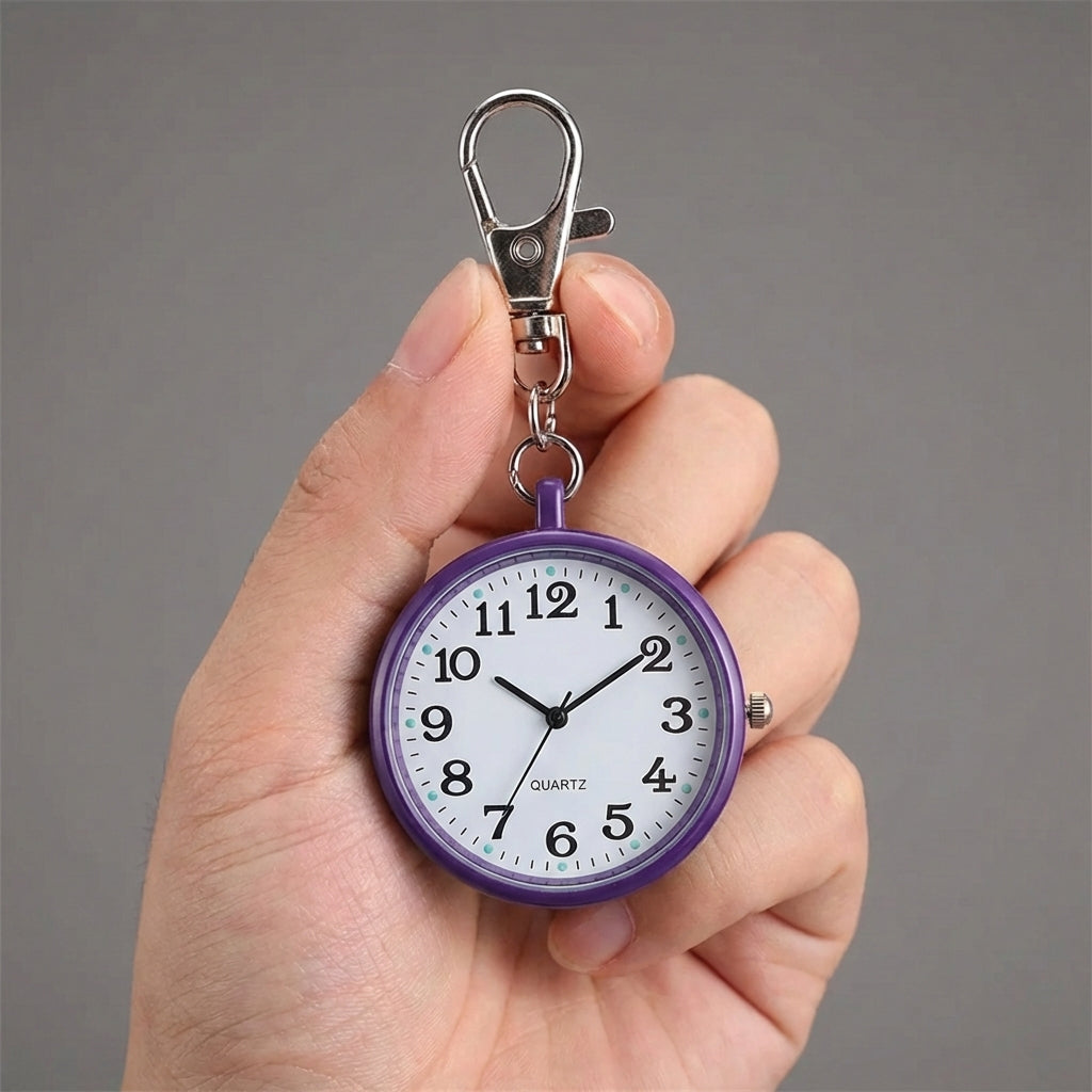 Nordspur | Ticklette Compact Keyring Pocket Watch