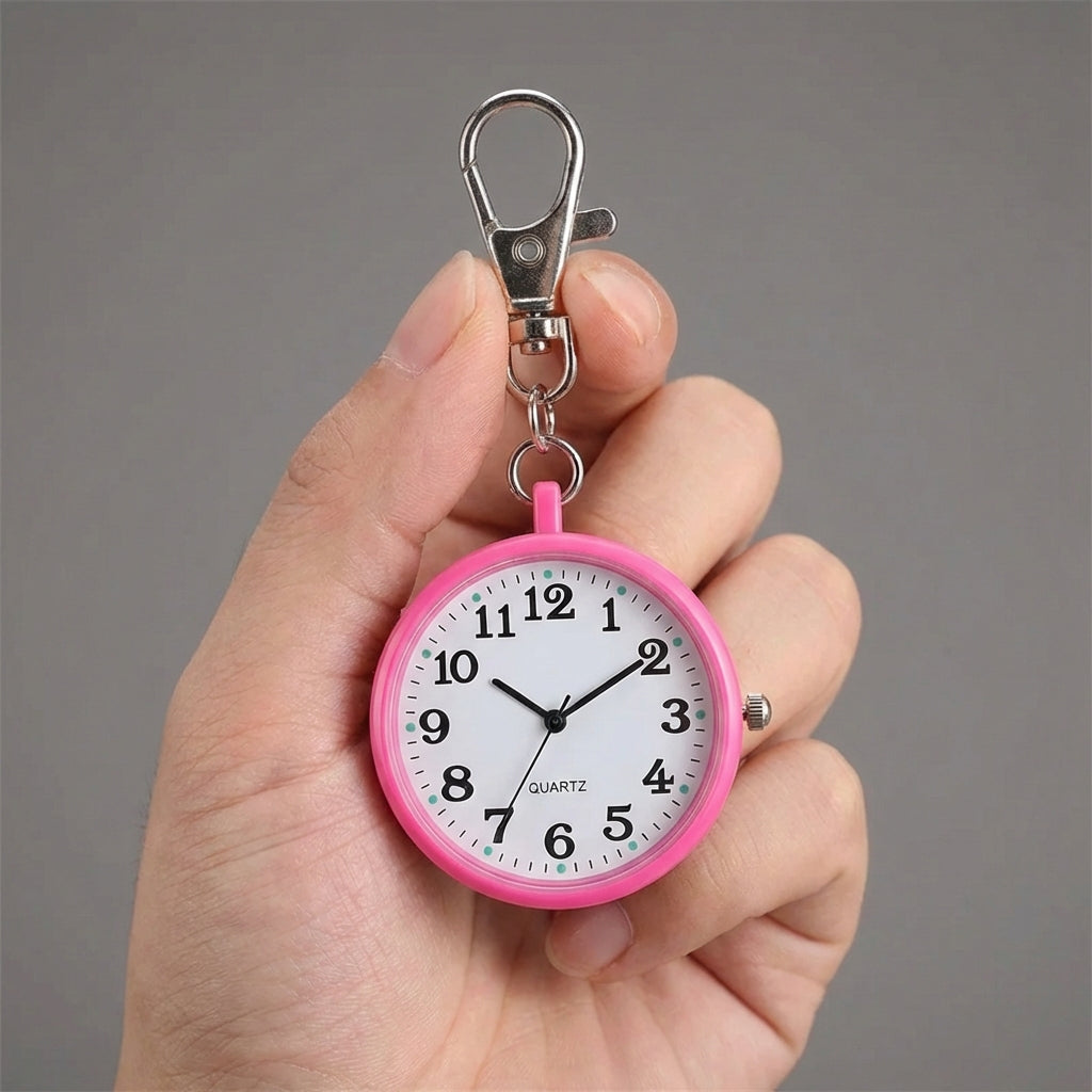 Nordspur | Ticklette Compact Keyring Pocket Watch