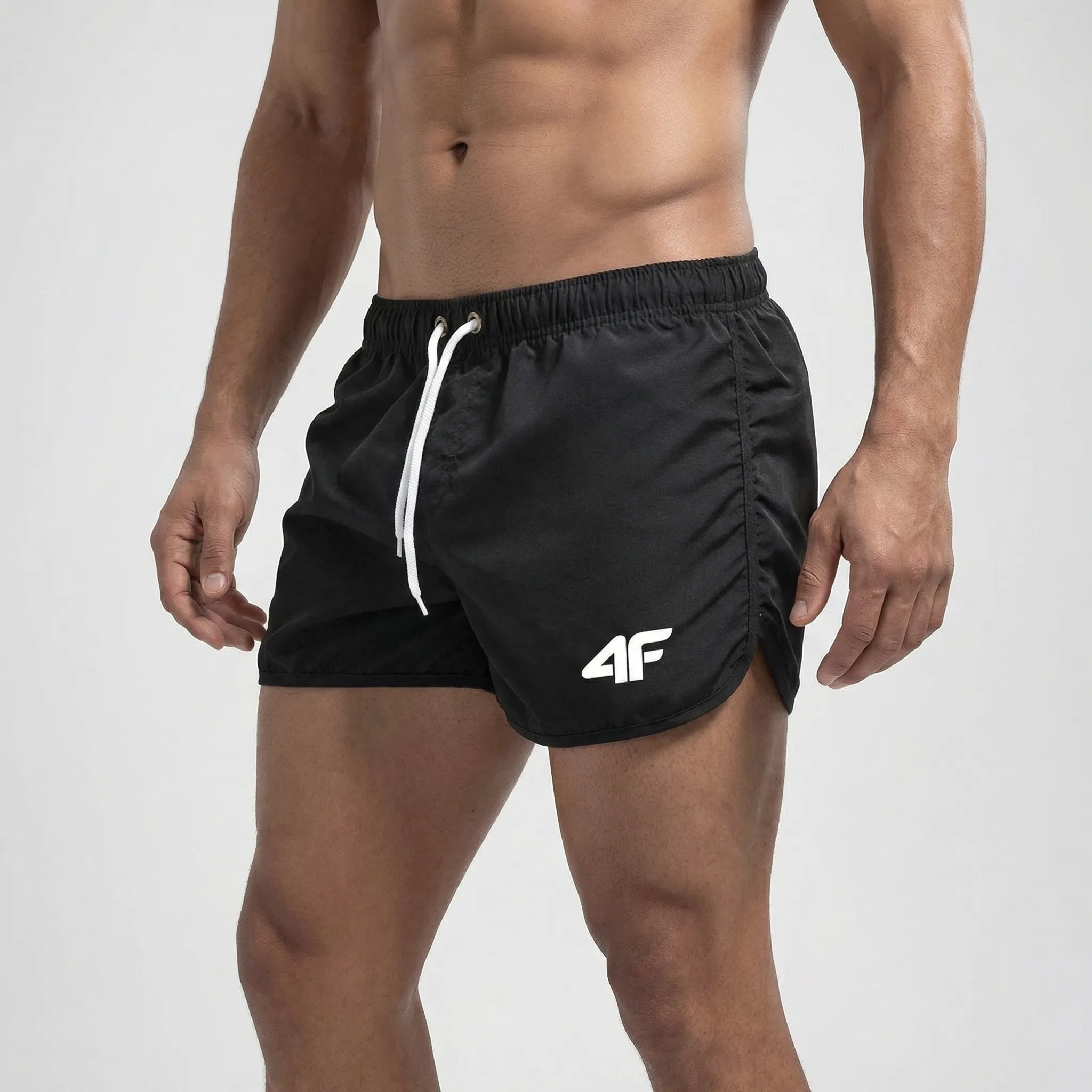 Nordspur | TideRunner Short Length Swim Trunks