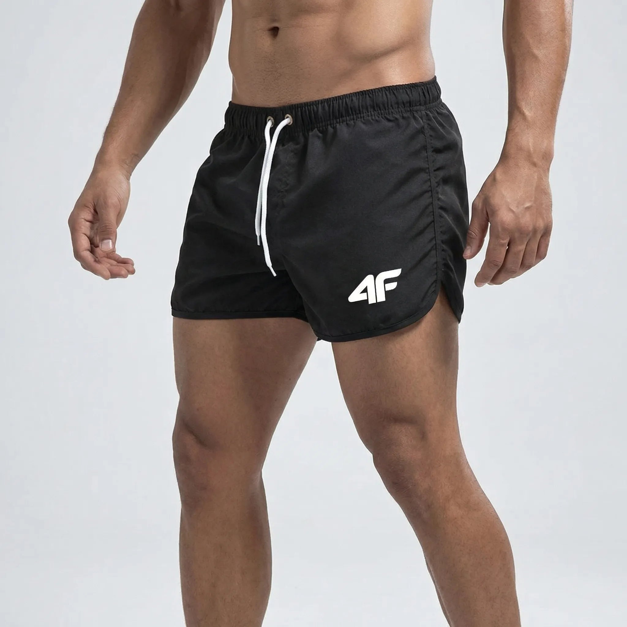 Nordspur | TideRunner Short Length Swim Trunks