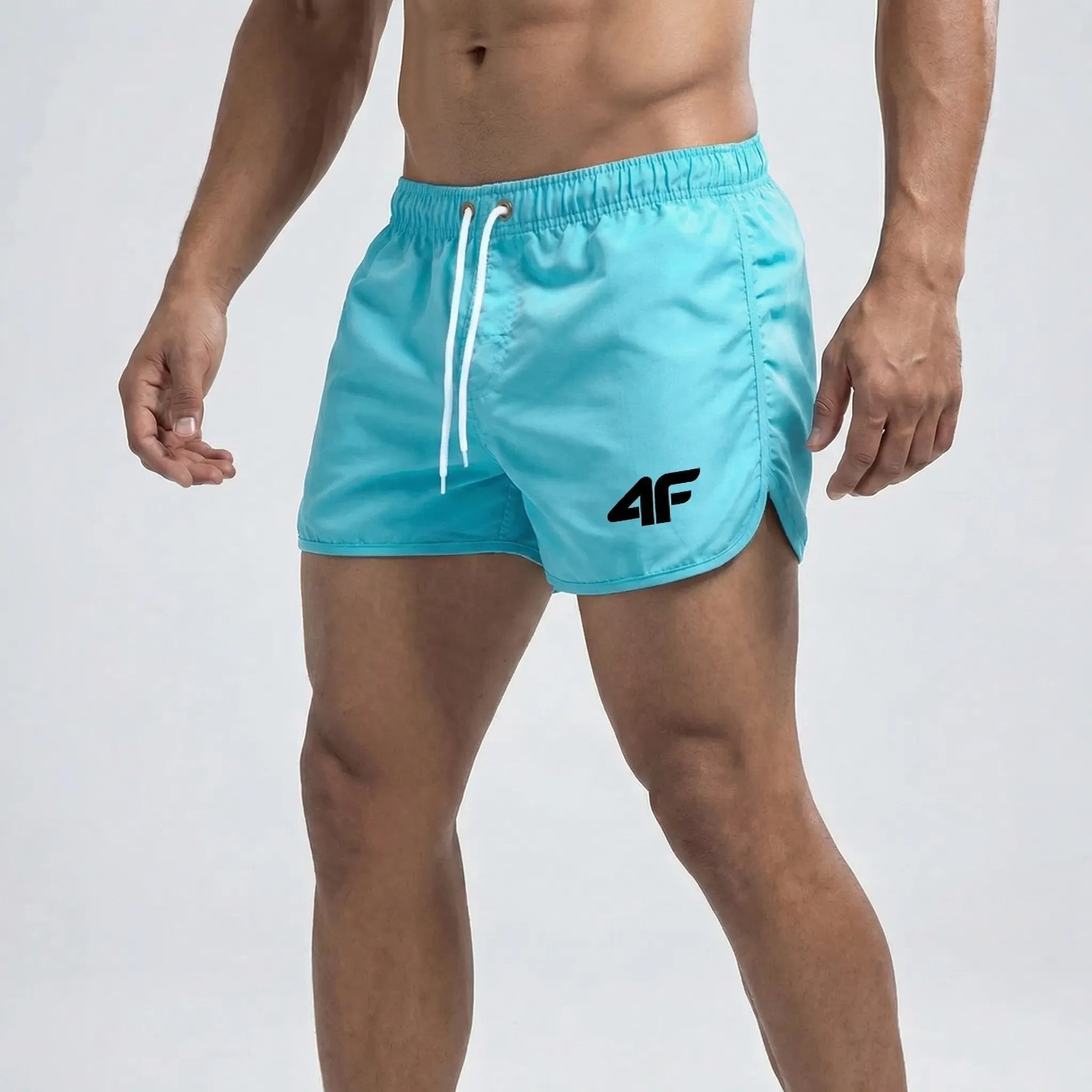 Nordspur | TideRunner Short Length Swim Trunks