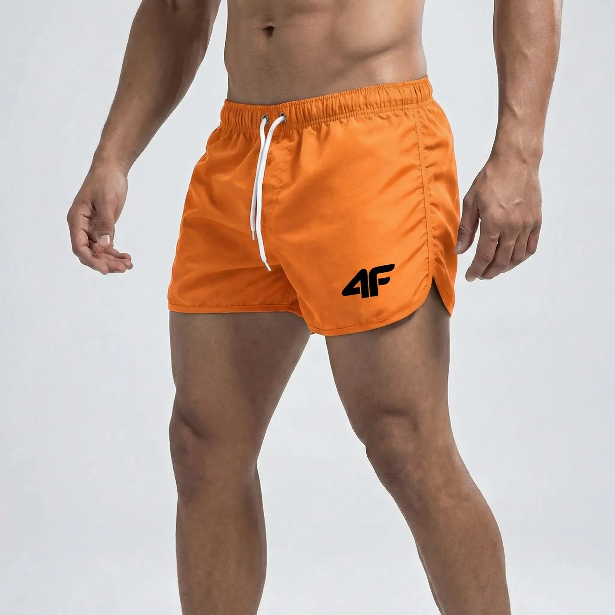 Nordspur | TideRunner Short Length Swim Trunks
