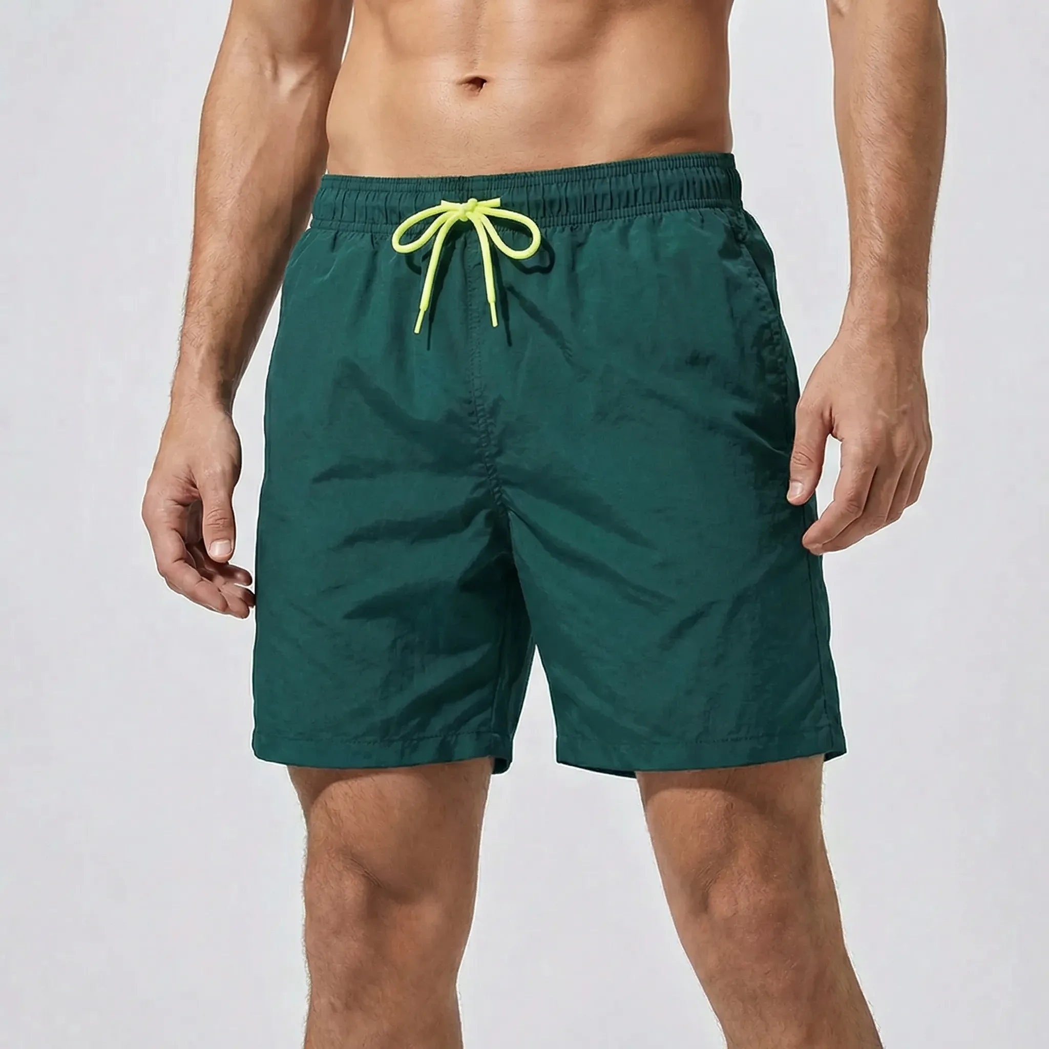 Nordspur | TideVero Elastic Waist Swim Shorts