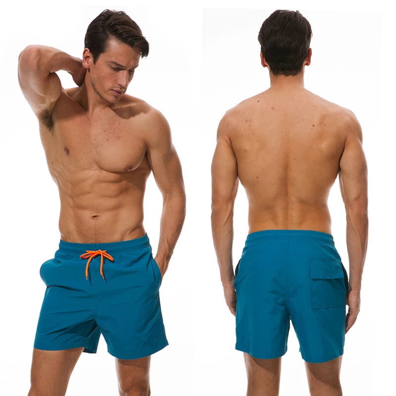 Nordspur | TideVero Elastic Waist Swim Shorts