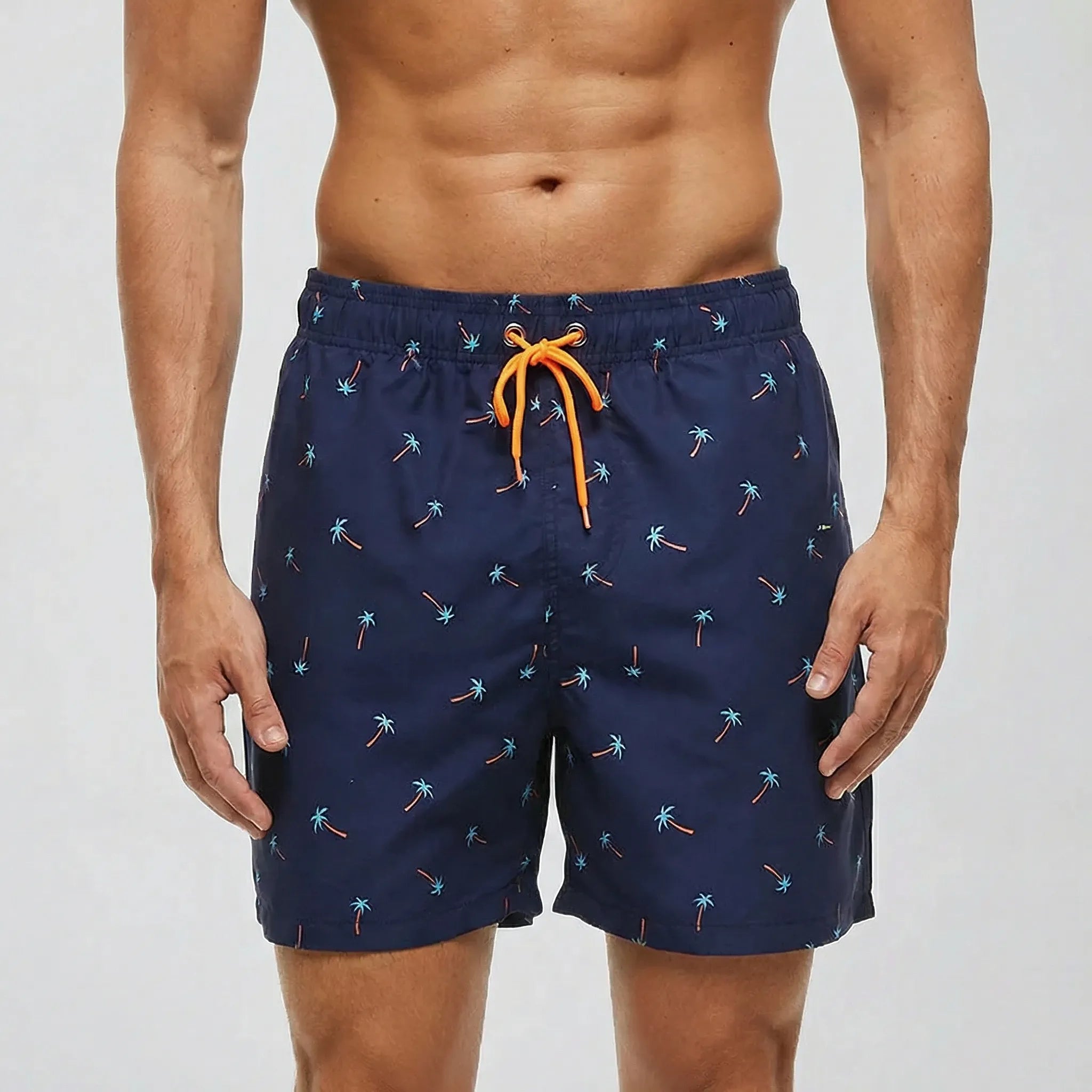 Nordspur | Tidevox Men Swim Trunks With Pockets