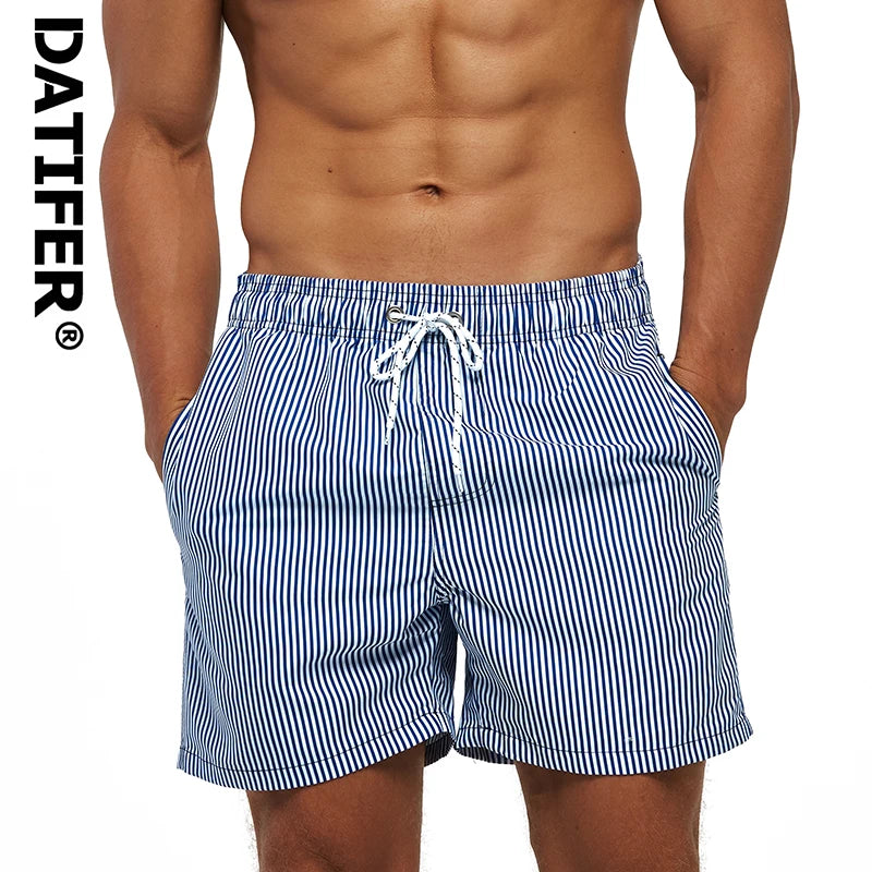 Nordspur | Tidevox Men Swim Trunks With Pockets