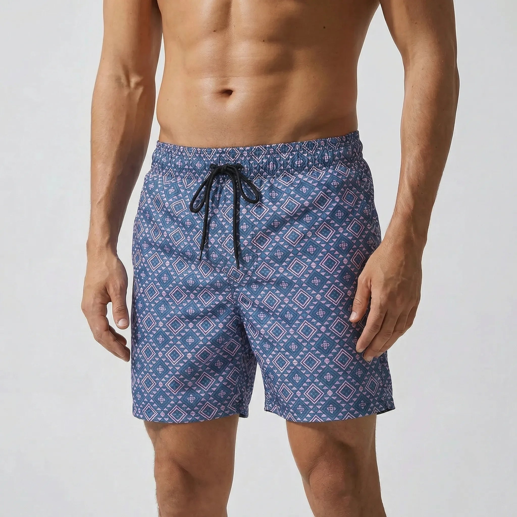 Nordspur | Tidevox Men Swim Trunks With Pockets