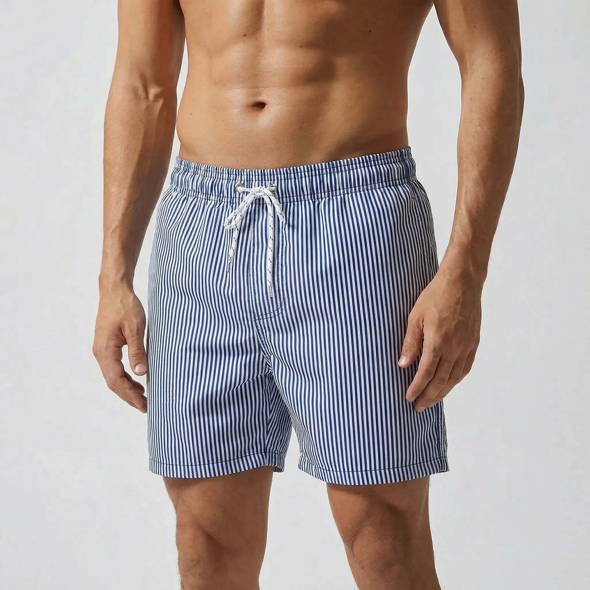 Nordspur | Tidevox Men Swim Trunks With Pockets