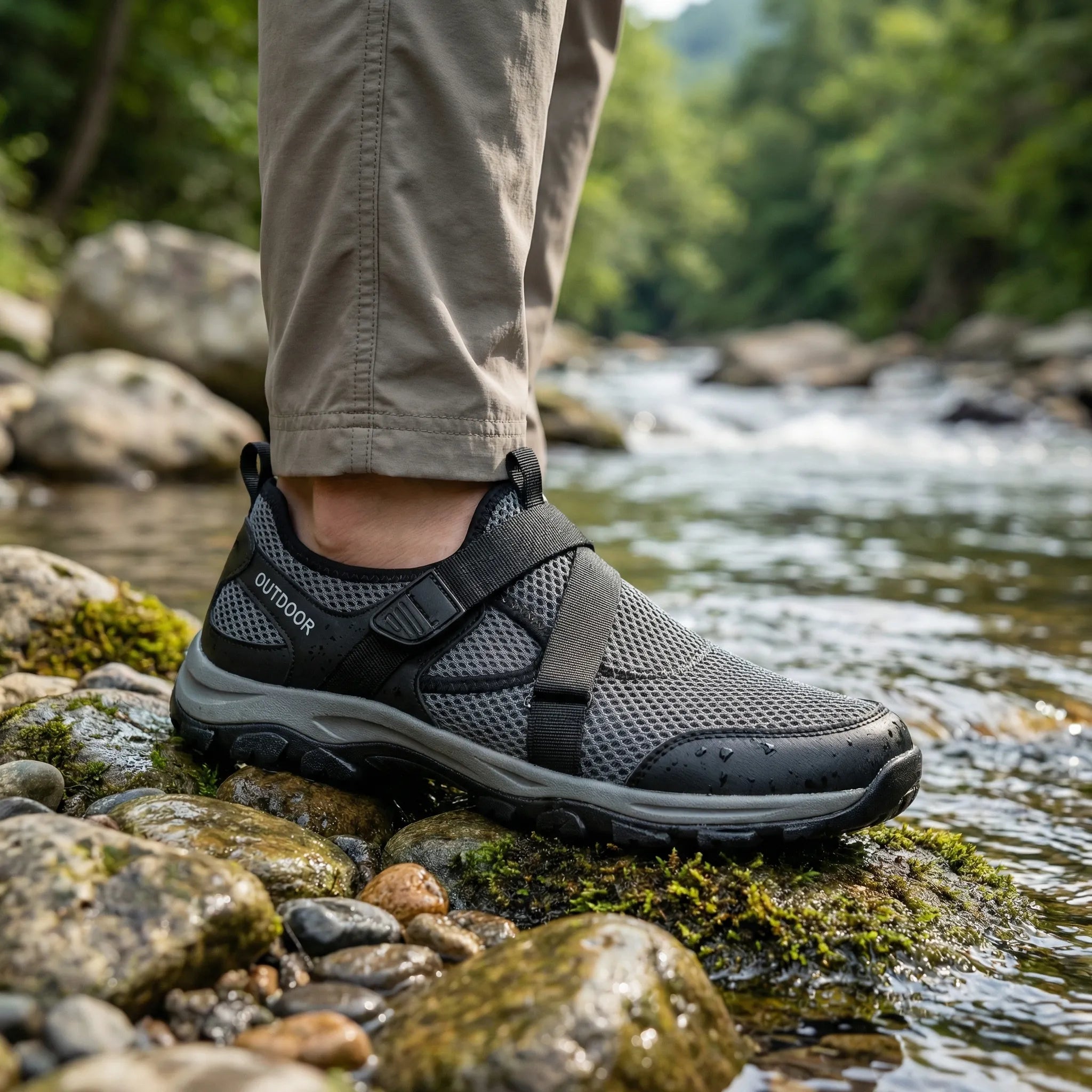 Nordspur | Tidewade Five-Toe Quick-Dry Aqua Shoe