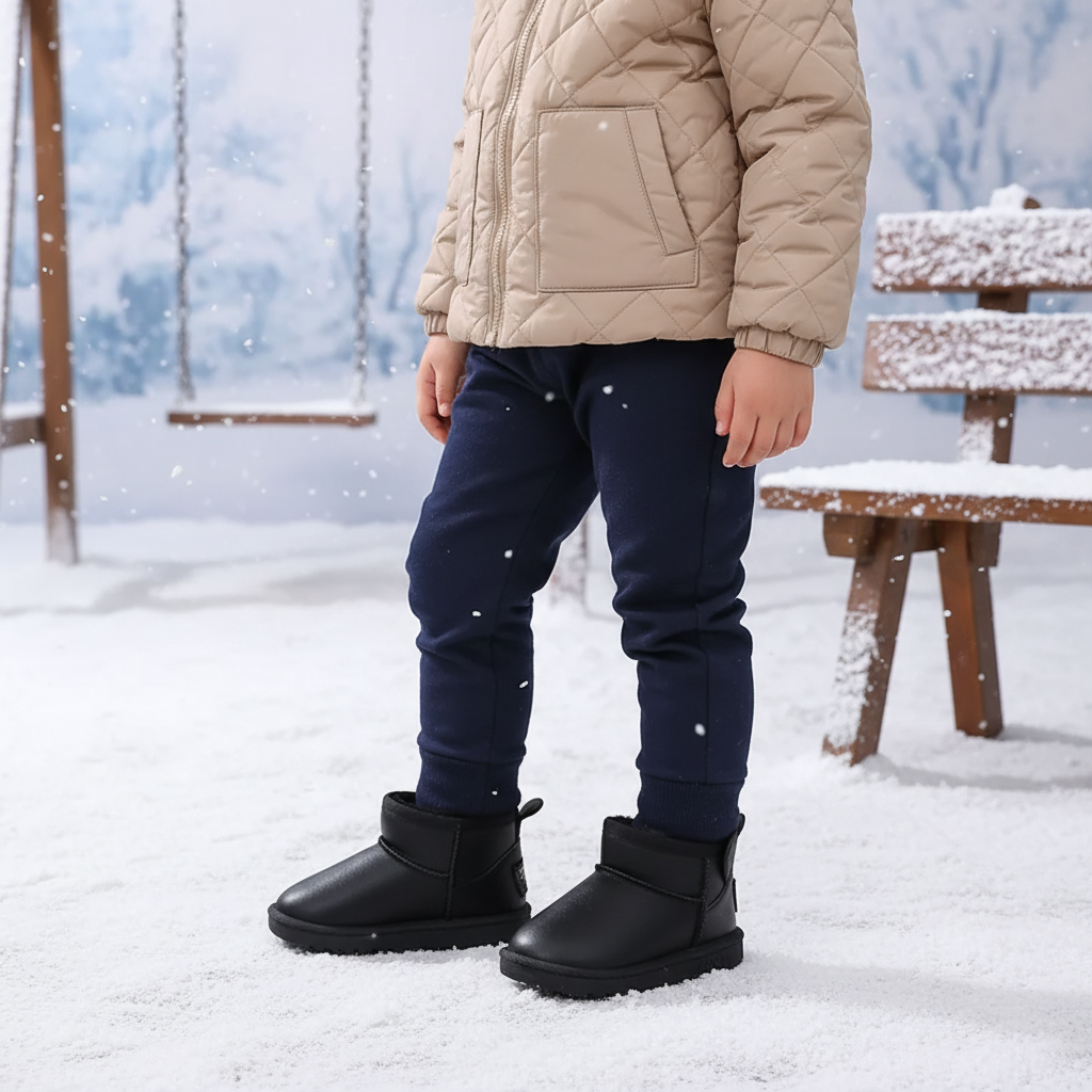 Nordspur | Toddler Insulated Cotton Boots