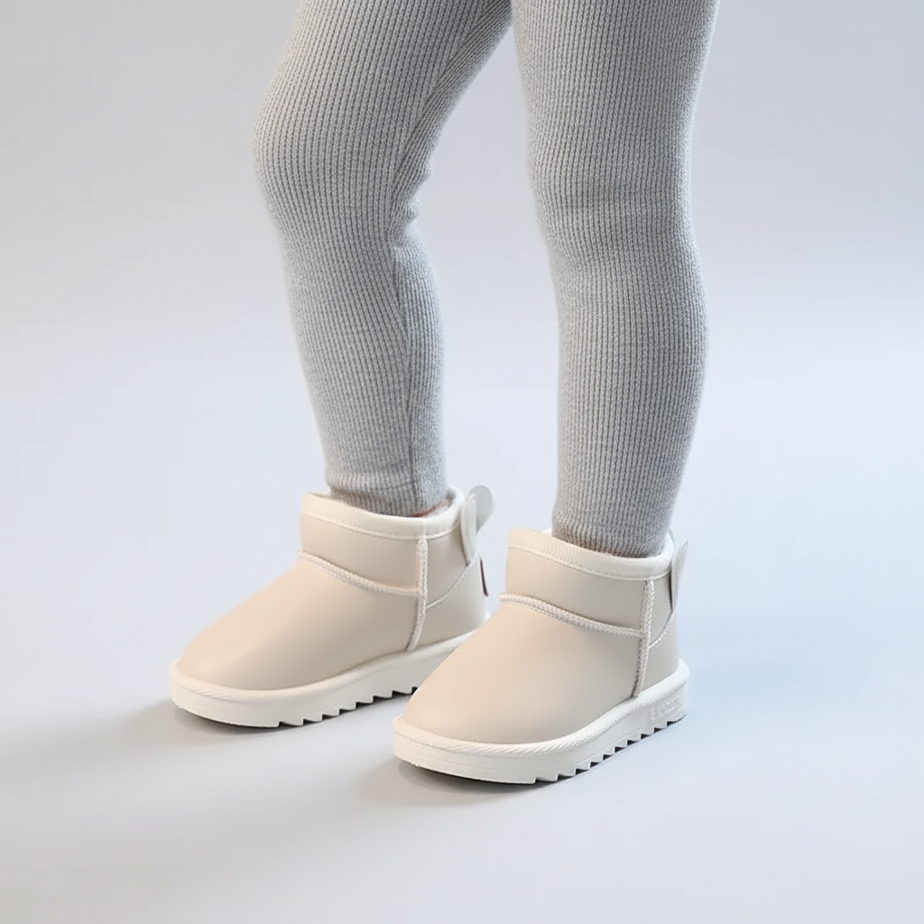 Nordspur | Toddler Insulated Cotton Boots