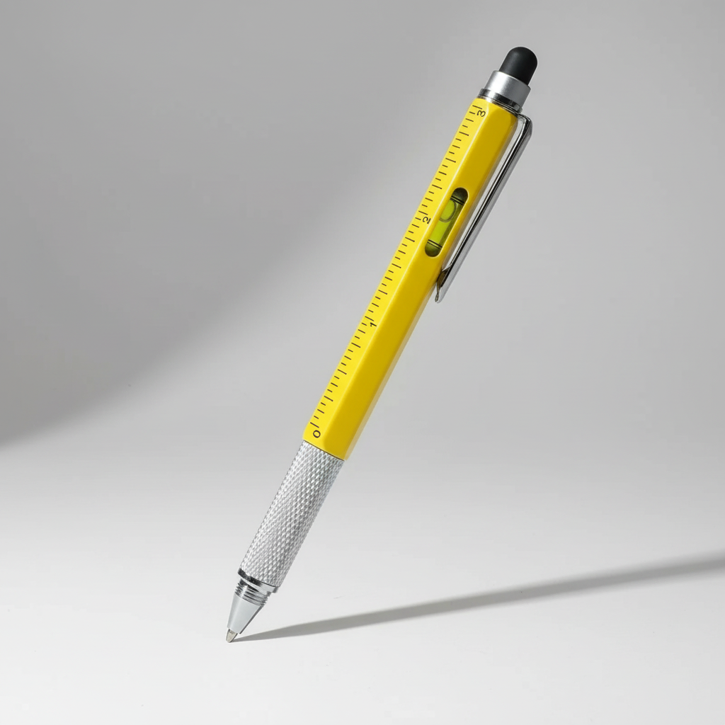 Nordspur | Toolique 7-In-1 Multifunction Pen 5 Pieces