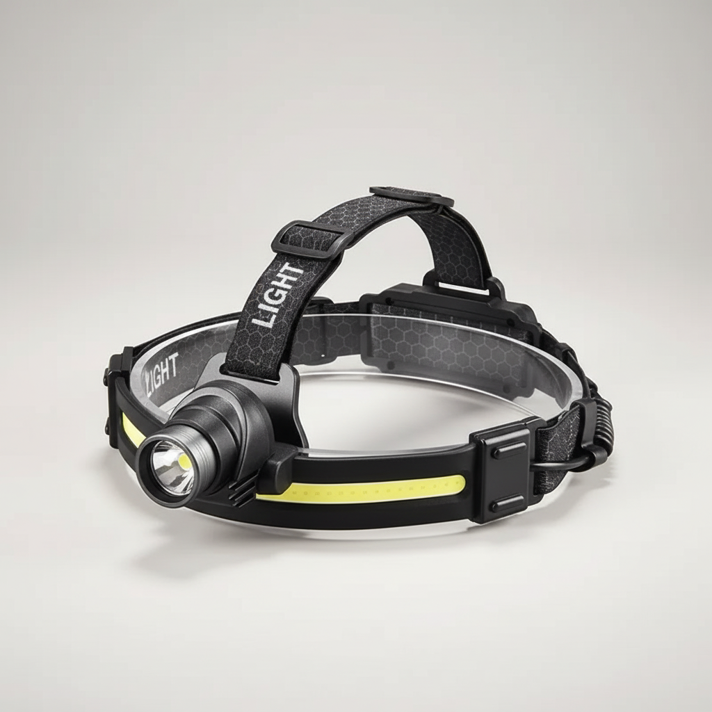 Nordspur | Torchiva Rechargeable LED Headlamp