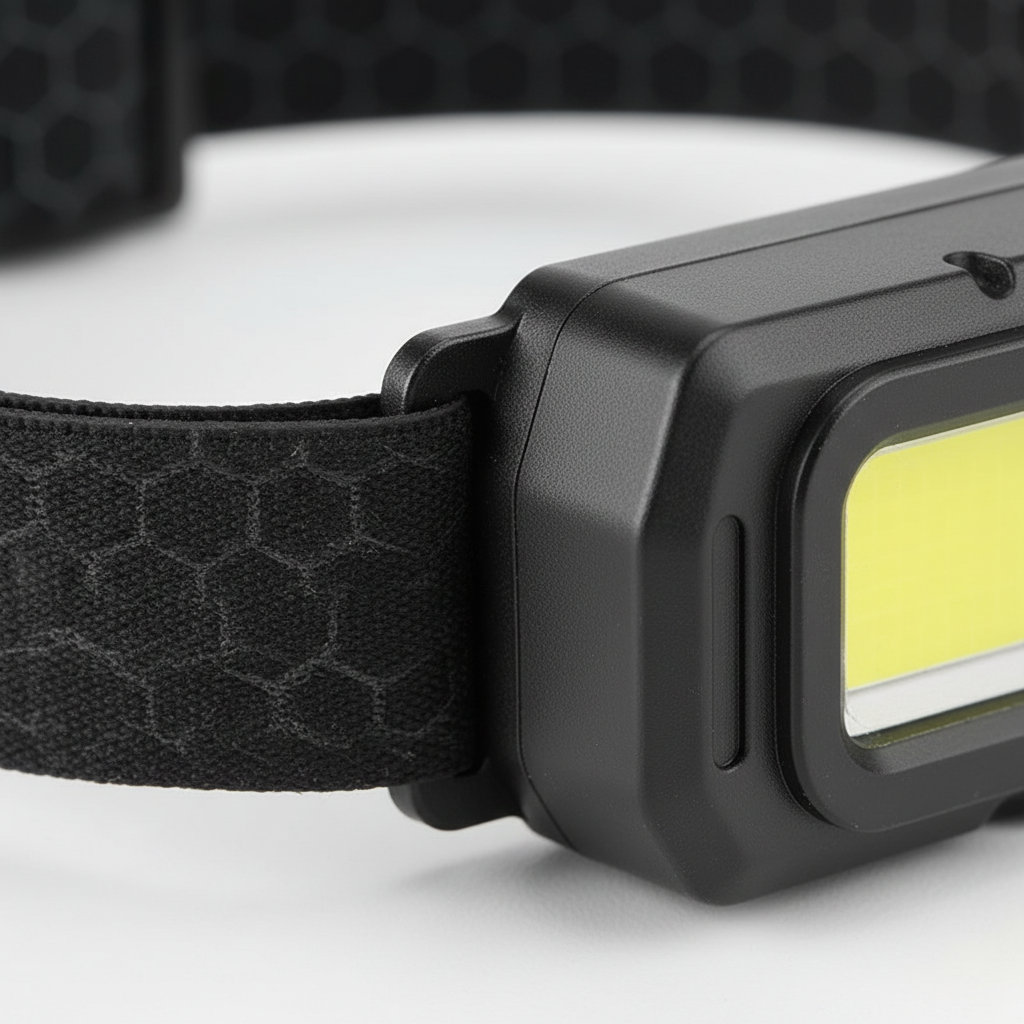 Nordspur | Torchiva Rechargeable LED Headlamp