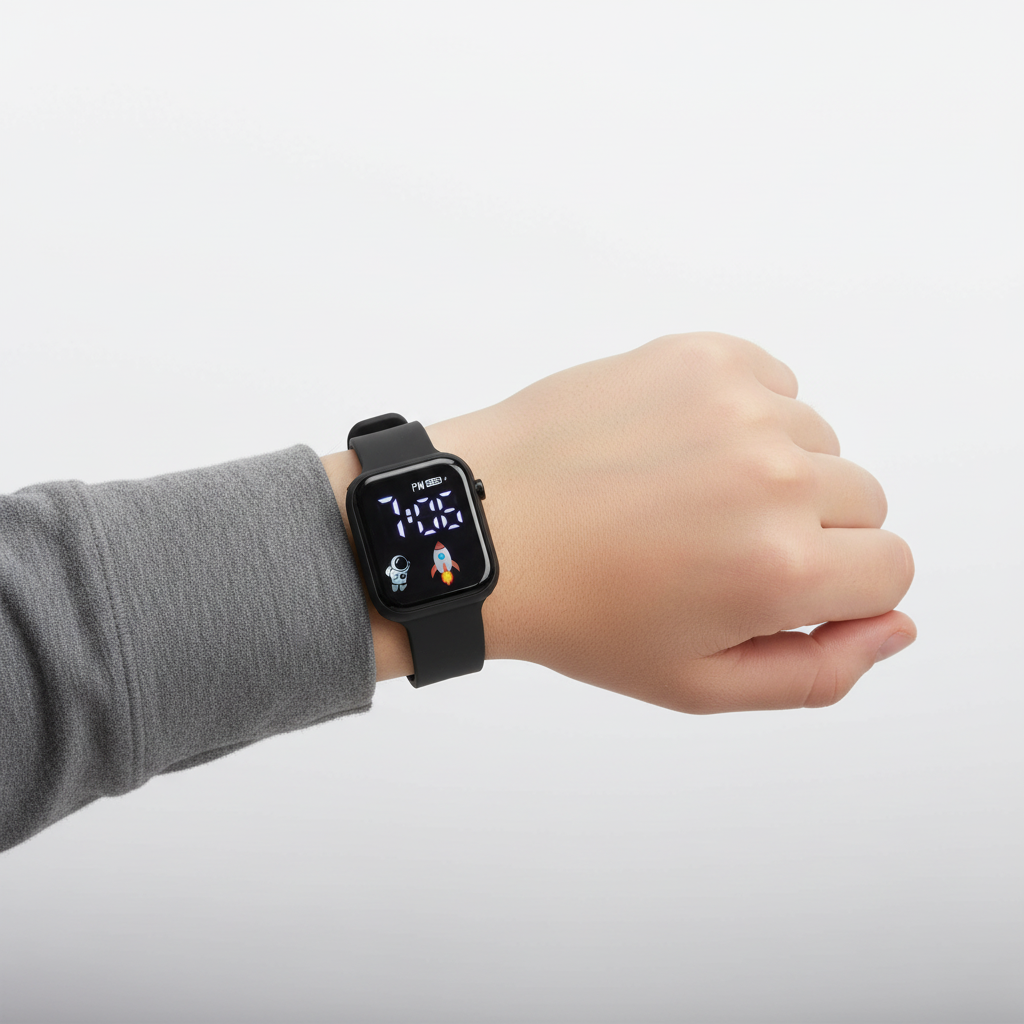 Nordspur | Touchscreen Sports Smartwatch