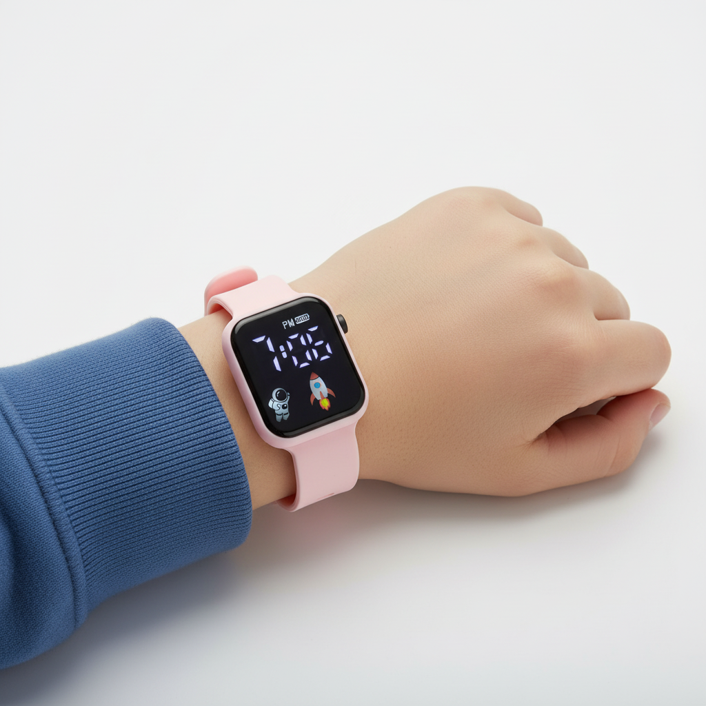 Nordspur | Touchscreen Sports Smartwatch