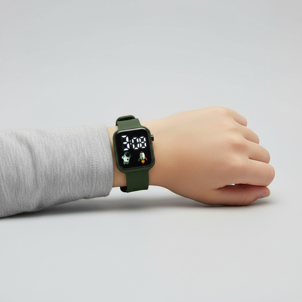 Nordspur | Touchscreen Sports Smartwatch