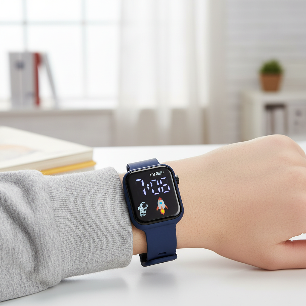 Nordspur | Touchscreen Sports Smartwatch