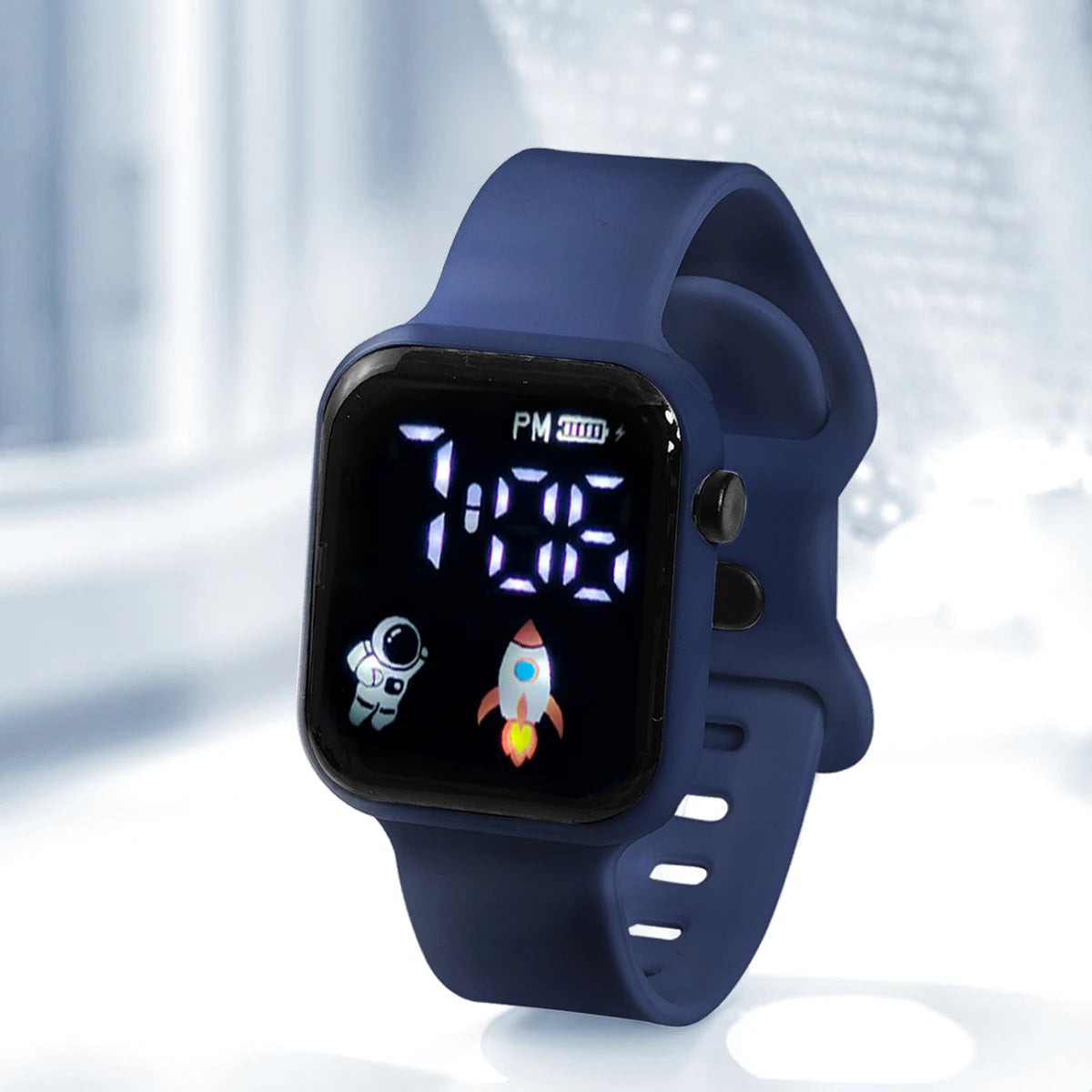 Nordspur | Touchscreen Sports Smartwatch