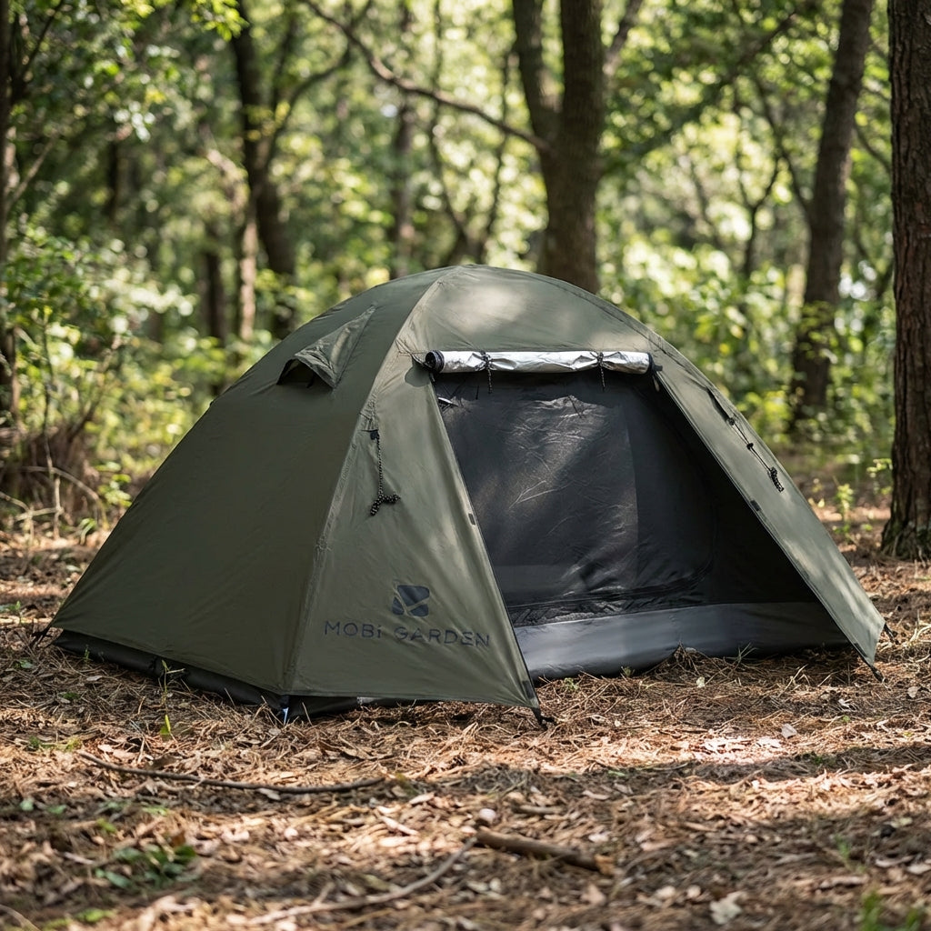 Nordspur | TrailDome Two Person Dome Tent