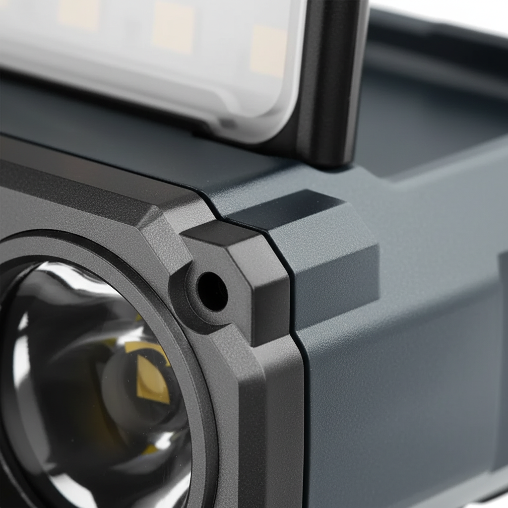 Nordspur | TrailOrbis Rechargeable USB Clip Headlamp