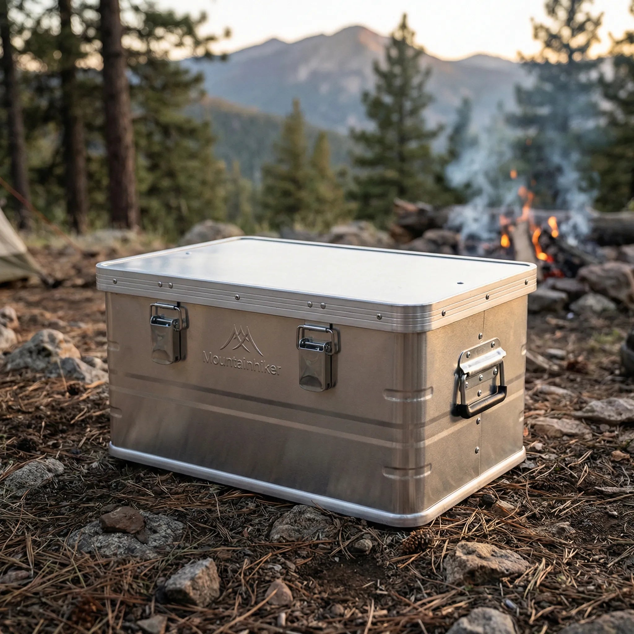 Nordspur | Trailcase Large Capacity Camping Box