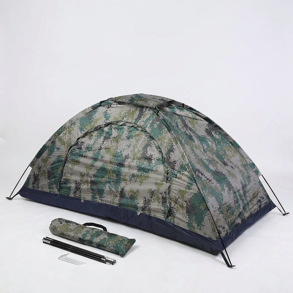 Nordspur | Trailhaven Single Person Dome Tent