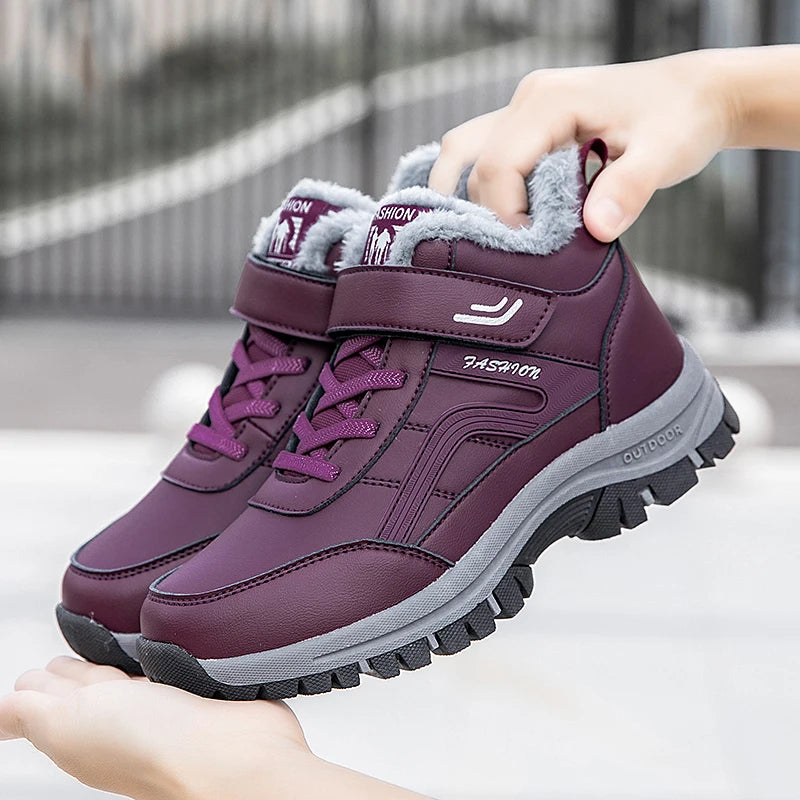 Nordspur | Trailise Women's Ankle Winter Boots