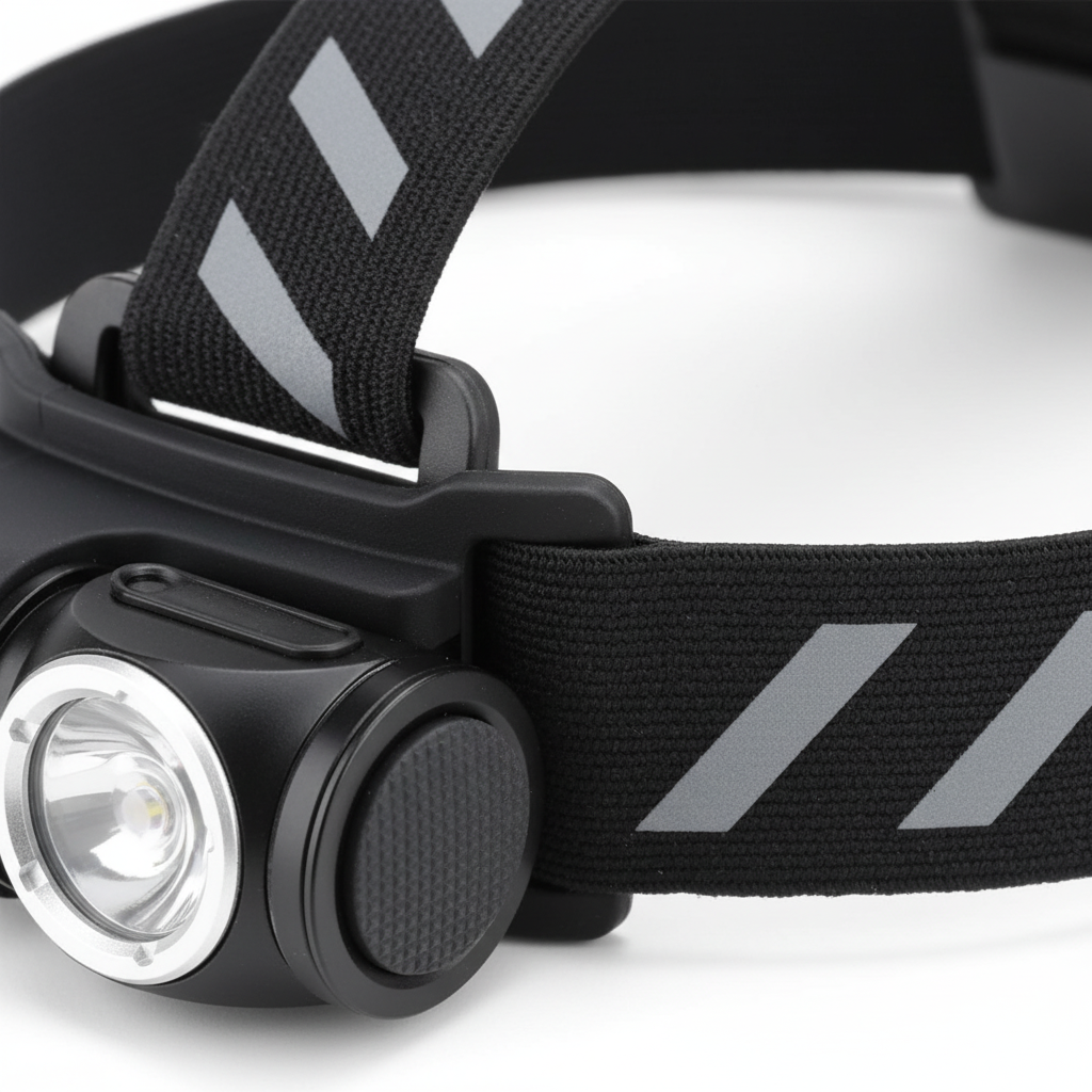 Nordspur | Trailora Rechargeable LED Headlamp