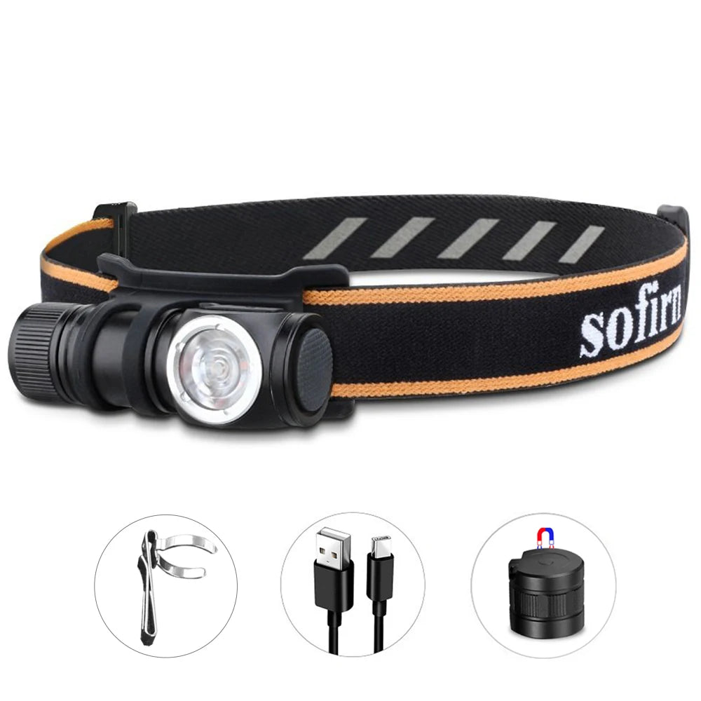 Nordspur | Trailora Rechargeable LED Headlamp