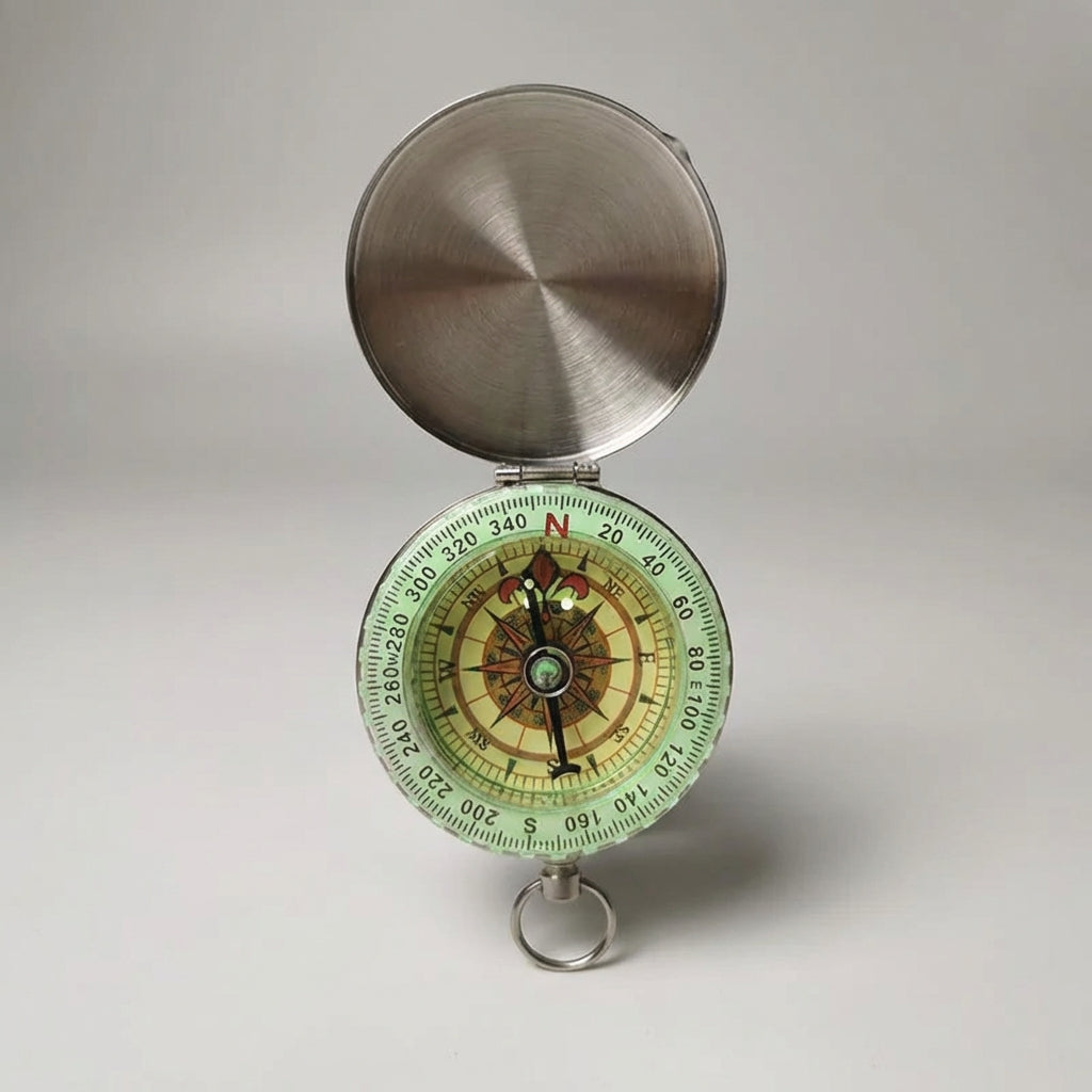 Nordspur | Trailore Flip Top Pocket Compass