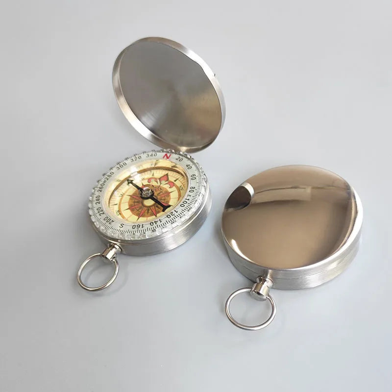 Nordspur | Trailore Flip Top Pocket Compass