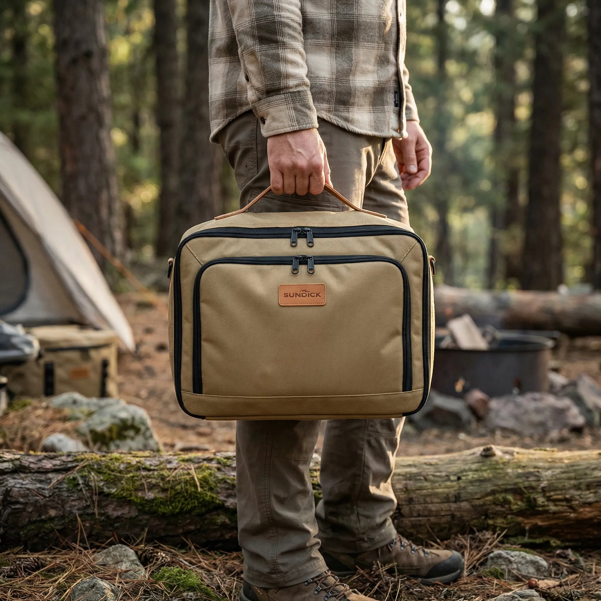 Nordspur | Trailpouch Large Outdoor Storage Bag