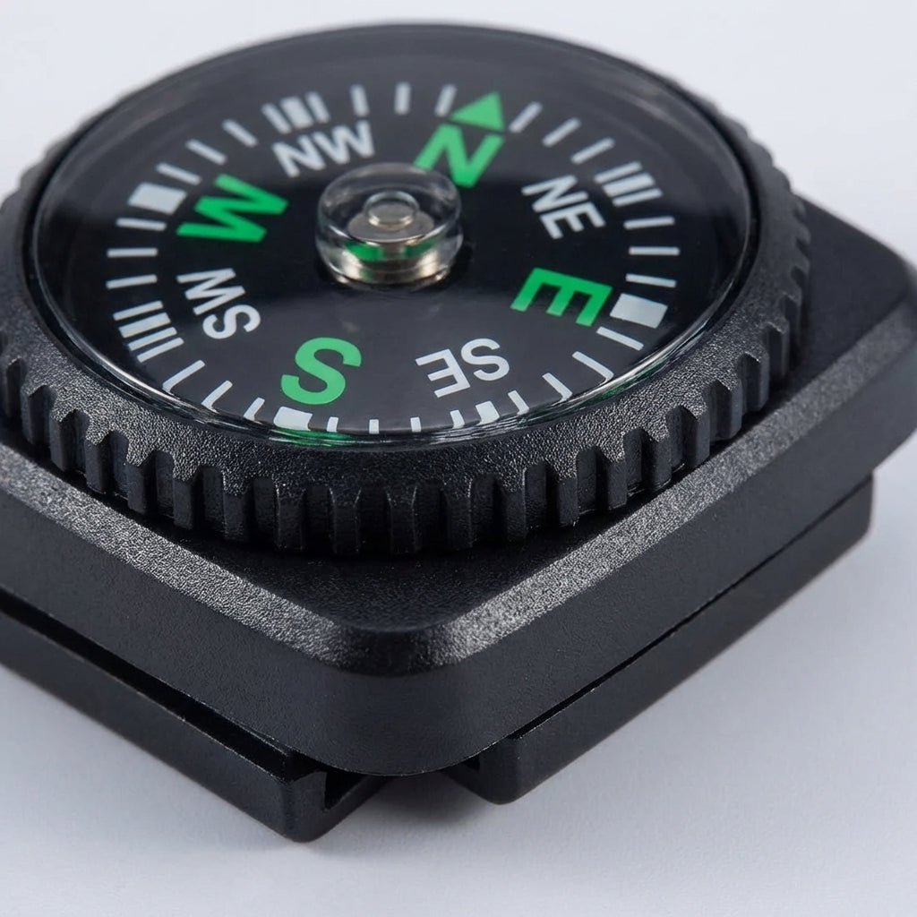 Nordspur | Trailpulse Mini Detachable Wrist Compass