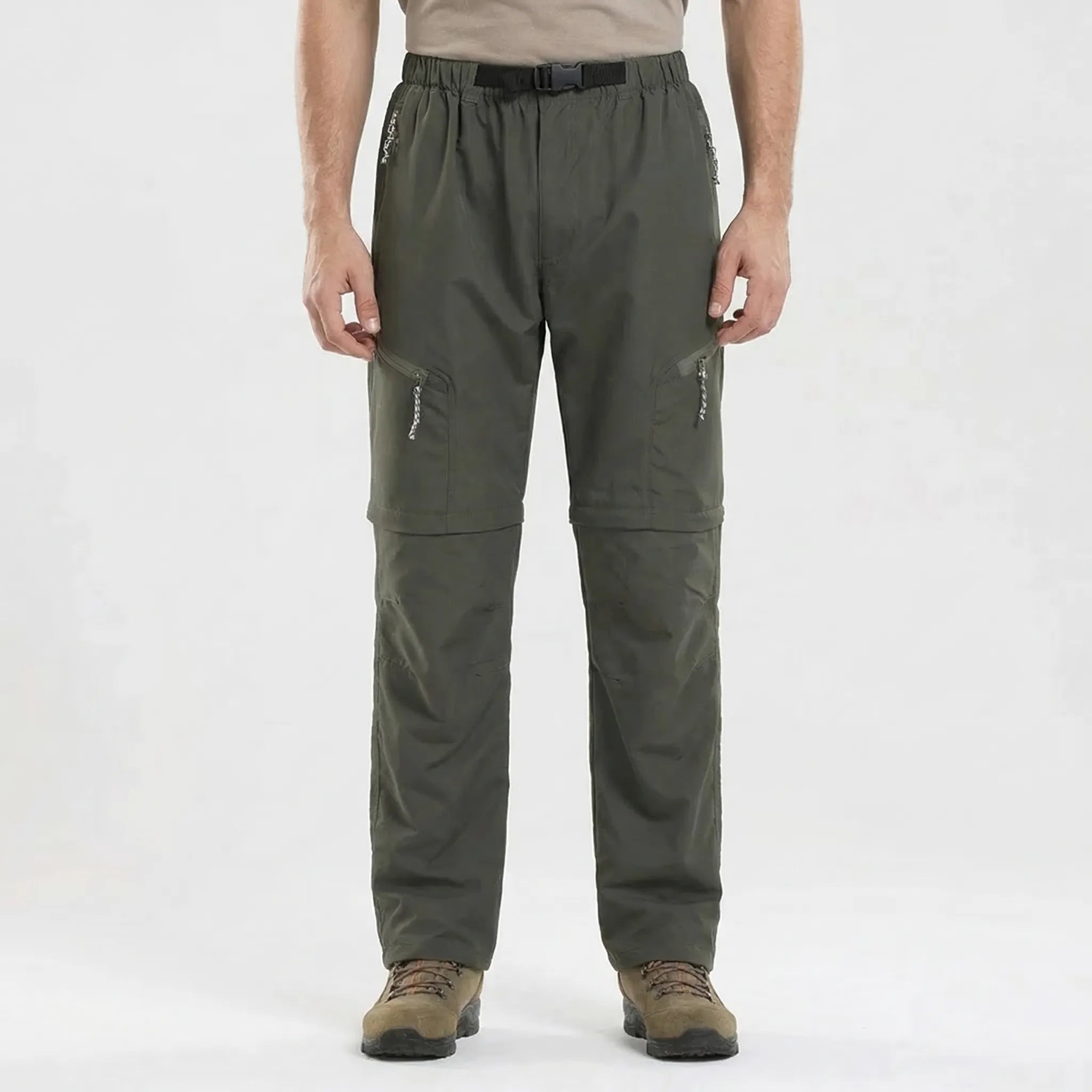 Nordspur | Trailshift Convertible Zip-Off Hiking Trousers