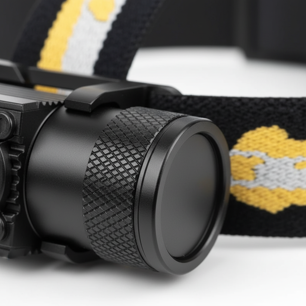 Nordspur | Trailuxe Rechargeable Dual LED Headlamp