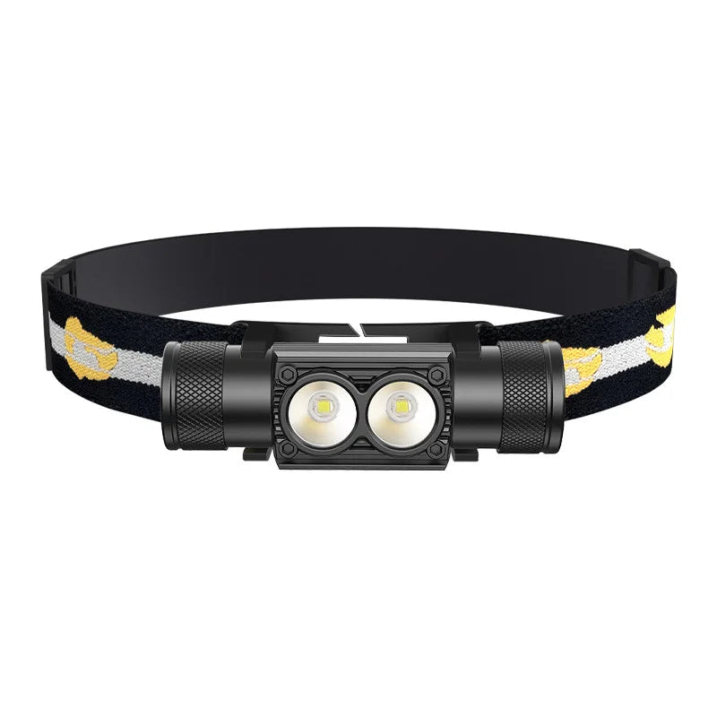 Nordspur | Trailuxe Rechargeable Dual LED Headlamp