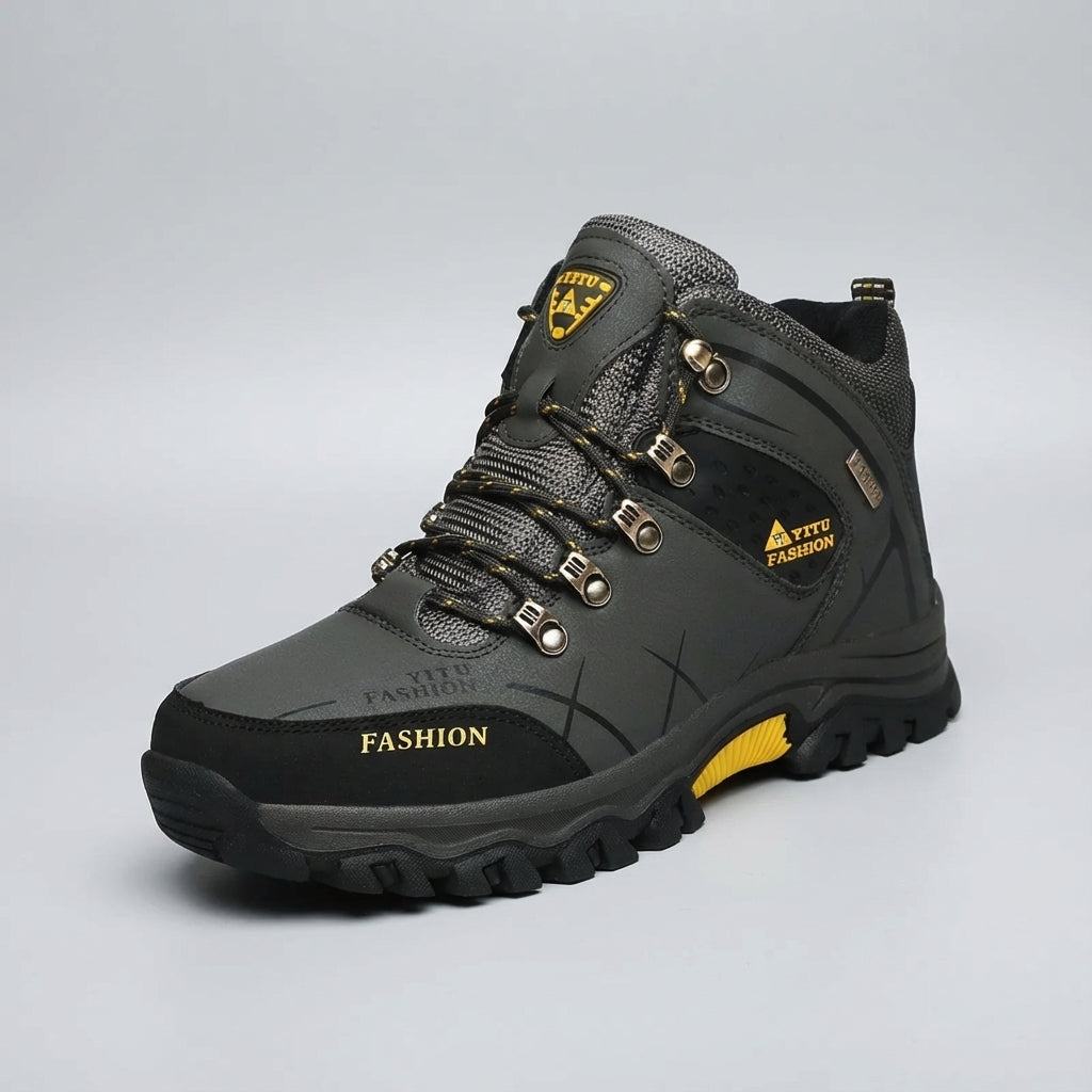 Nordspur | Trailvoxx Men Ankle Snow Boots