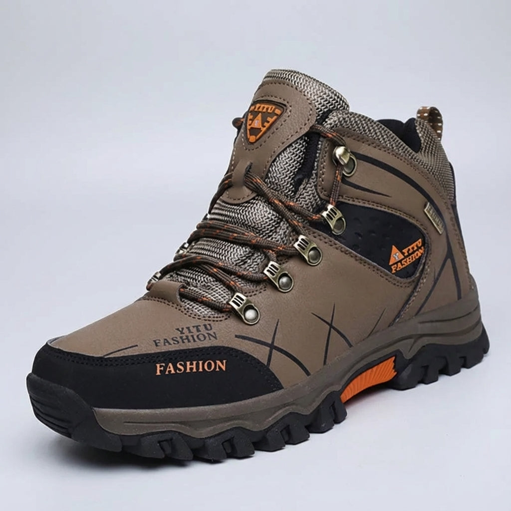Nordspur | Trailvoxx Men Ankle Snow Boots