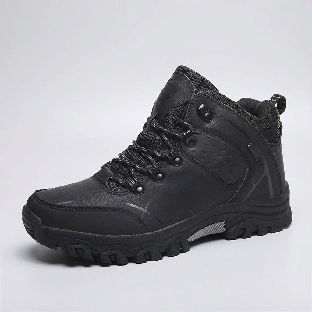 Nordspur | Trailvoxx Men Ankle Snow Boots